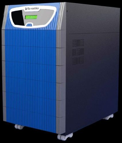 Industrial 20KVA/360V LCD 3P-3P IGBT Based Static UPS