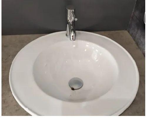 Ceramic Wash Basin, Color : White, Brown Etc