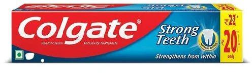 Colgate Dental Cream, Packaging Type : Tube