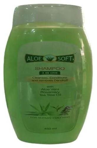 Amrutham Herbal Aloe Vera Shampoo, For Hair Care