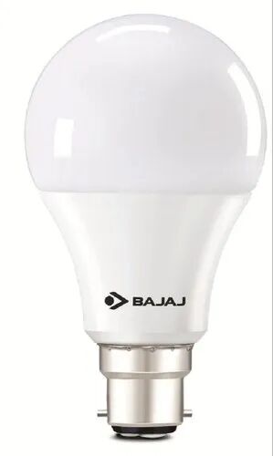 Round Ceramic Bajaj LED Bulb