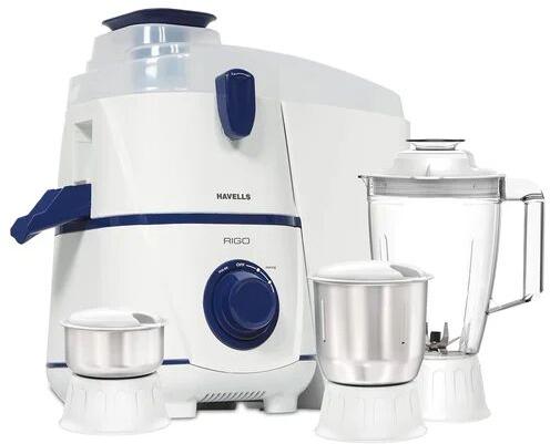 Juicer Mixer Grinder, For Kitchen, Model Name/Number : Rigo