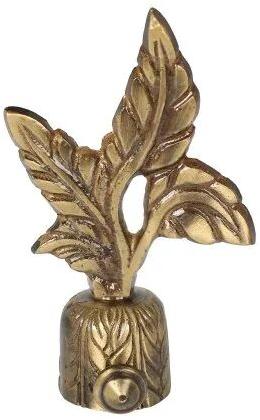 BRASS CURTAIN FINIAL