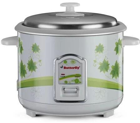 Electric Rice Cooker, Color : Grey