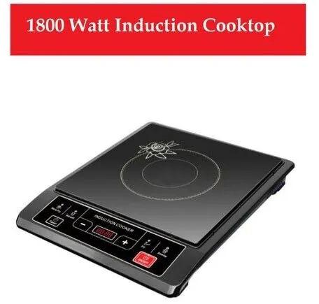 Vox 2 Kg Induction Cooktop, Power : 1800 W