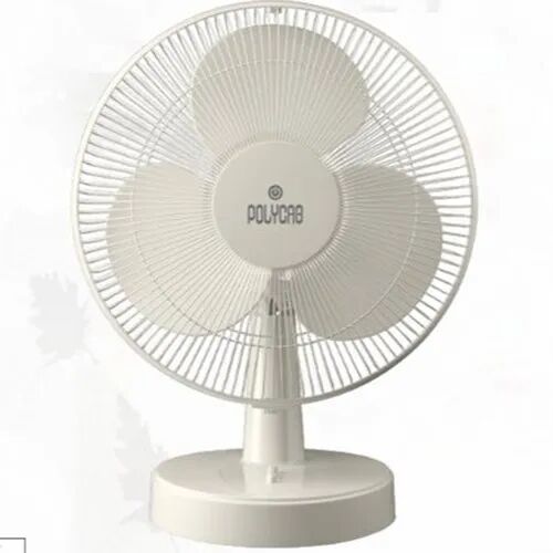 Polycab Plastic Table Fan, Model Number : Elanza DLX