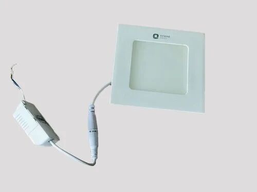 Ceramic Orient LED Downlight, Shape : Square