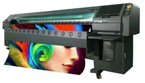 Flex Printing Machine