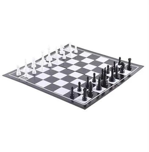 Plastic Chess, Shape : Rectangle