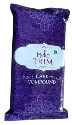 Bar Dark Compound Chocolate, Packaging Size : 500g