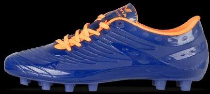 Blue Football Studs Shoes