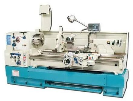 High Speed Lathe Machine