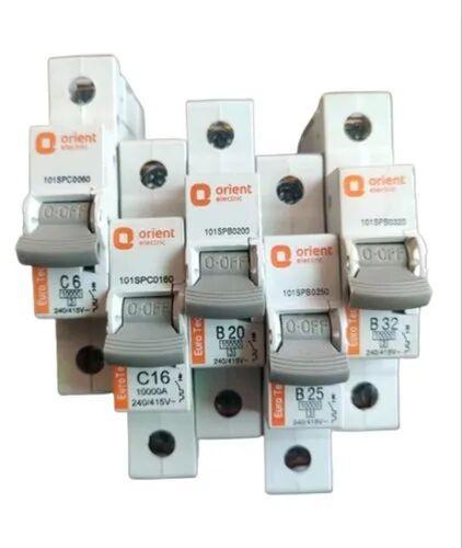 Orient Single Pole MCB