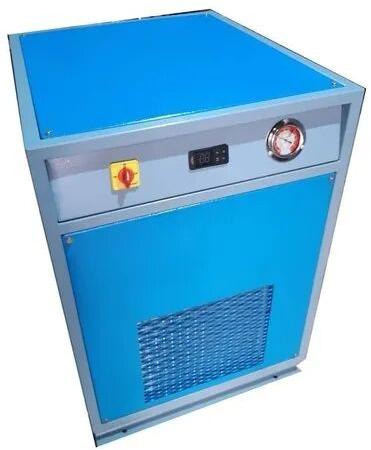 Mild Steel Refrigerated Air Dryer, Voltage : 240V