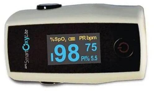 Pulse Oximeter, Display Type : Dual Color LED