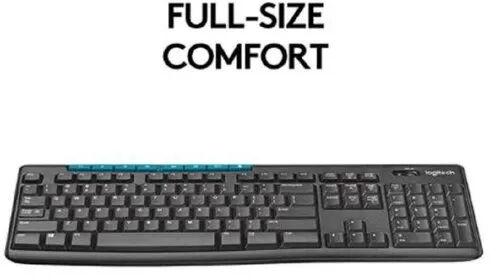 Logitech Computer Keyboard