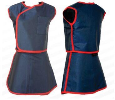 Cardio Lead Apron, For Construction, Hospital, Laboratory, Blast Furnace, Feature : Anti-Radiation