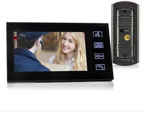 Video Door Phone, Automation Grade : Semi Automatic