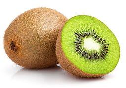 Organic Green Kiwi Fruit