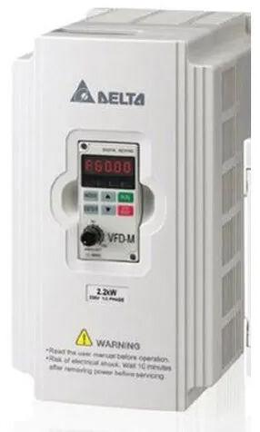 60 Hz Delta VFD, Input Phase : Single Phase, Model Number : ACS355-0