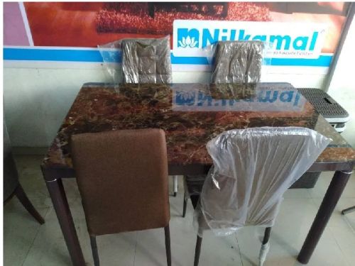 Nilkamal Dining Table, Color : Brown