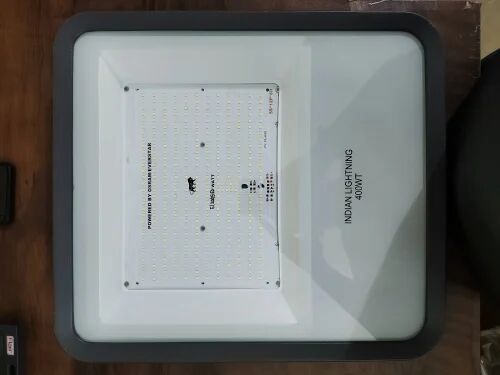 Cast Iran (Metal) Waterproof LED Flood Light, For Outdoor, Lighting Color : Pure White