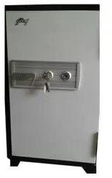 Mild Steel Godrej Safety Locker