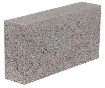Rectangular Cement Concrete Blocks, For Partition Walls, Size : 16 In X 8 In X 8 In