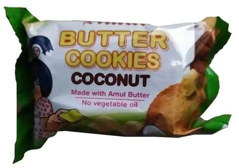 Butter Cookies Coconut
