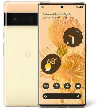 Google Pixel 6 Pro Smart Phone, Color : Golden