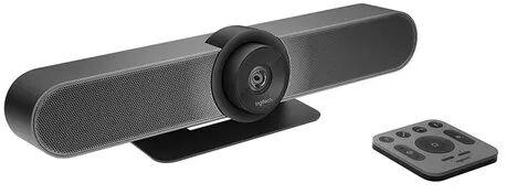 HD Video And Audio Conferencing System, Color : Black