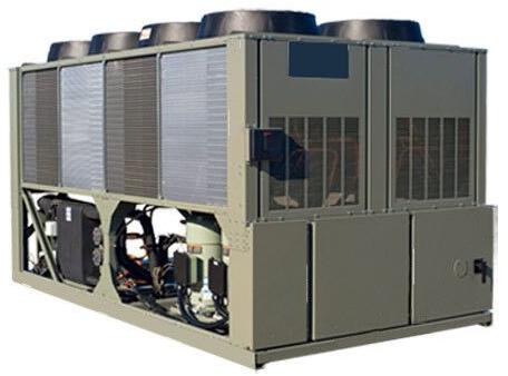 Mild Steel Air Cooled Chiller