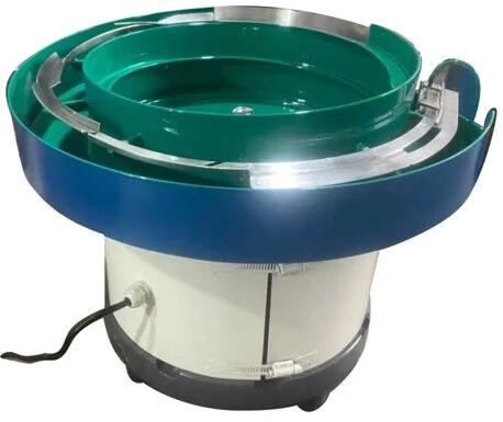 Cable Clip Vibratory Feeder Bowl, Power : 10 Hp