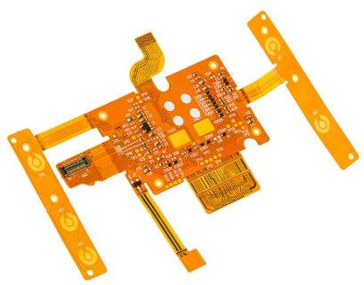 Rigid Flex Pcbs