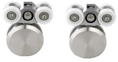 Stainless Steel Sliding Door Roller, Grade : SS304