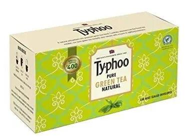 Green Tea Bags, Packaging Type : Box