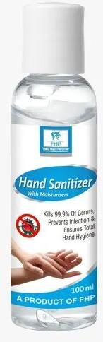 FHP Hand Sanitizer, For Personal