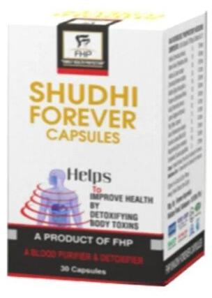 Shudhi Forever Capsule