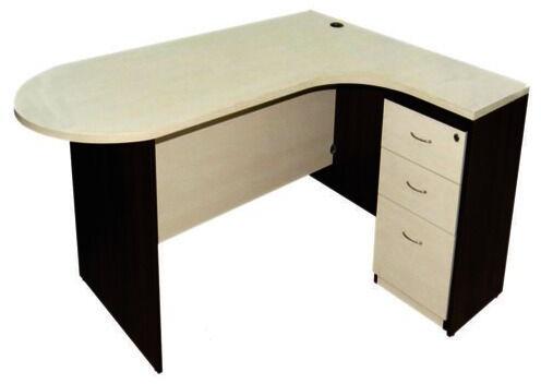 Wooden Executive Office Desk