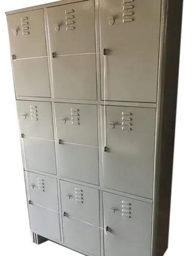 Mild Steel Storage Locker