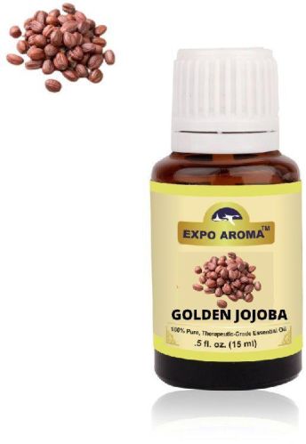 GOLDEN JOJOBA OIL