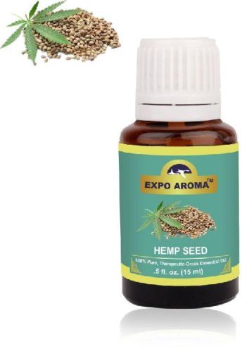 HEMP SEED OIL