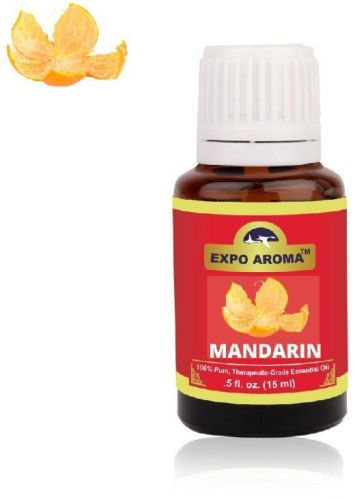 MANDARIN OIL
