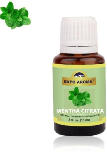 MENTHA CITRATA OIL