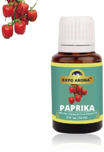 PAPRIKA OIL