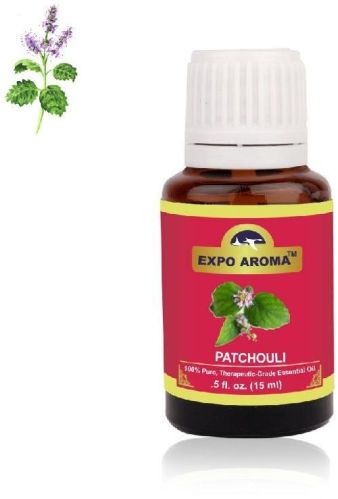 PATCHOULI OIL, Packaging Type : Plastic Bottels