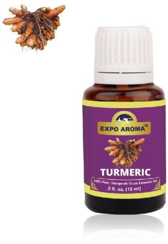 TURMERIC OIL