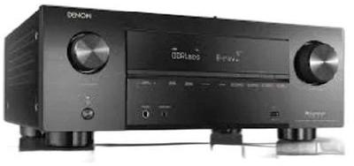 Denon Av Receiver