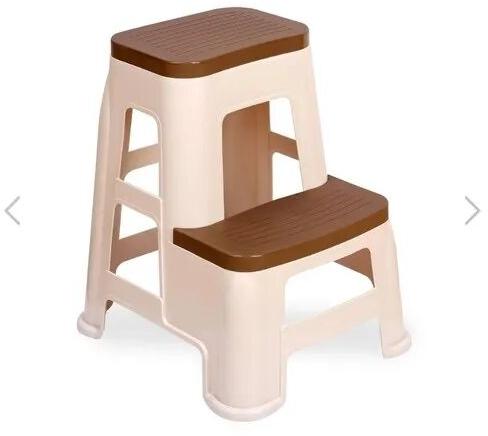 Step Stool, Color : Brown