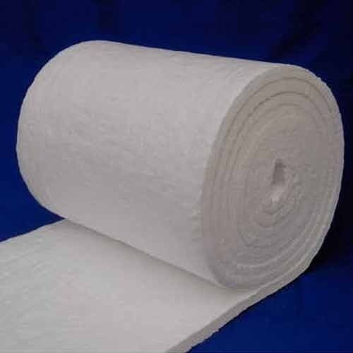 Ceramic Fiber Blanket, Size : 25 Mm X 610 Mm X 7300 Mm